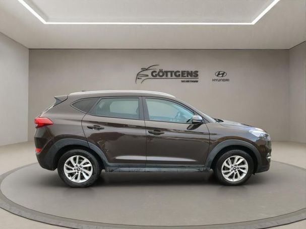 Hyundai Tucson 1.6 Turbo 4WD Trend 130 kW image number 2