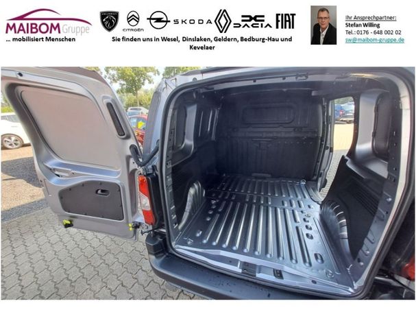 Opel Combo Cargo 1.5 75 kW image number 17