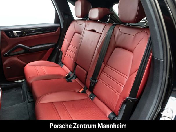 Porsche Cayenne 250 kW image number 14