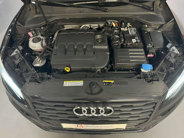 Audi Q2 35 TDI S-line 110 kW image number 16