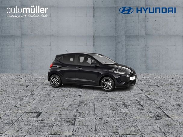 Hyundai i10 Select 46 kW image number 5