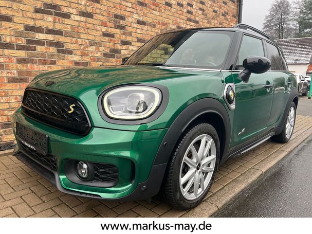 Mini Cooper SE Countryman JCW ALL4 162 kW image number 1