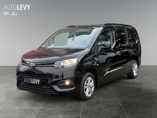 Toyota Proace City Verso 81 kW image number 1