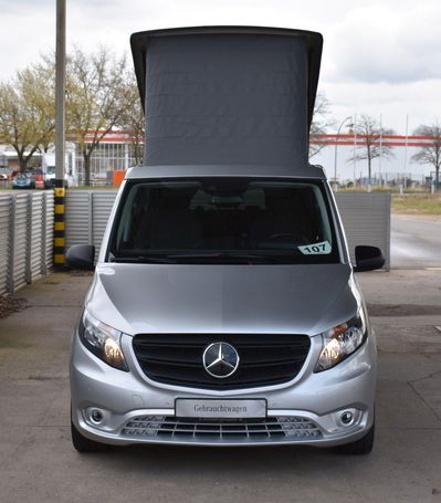 Mercedes-Benz V 250d 140 kW image number 10