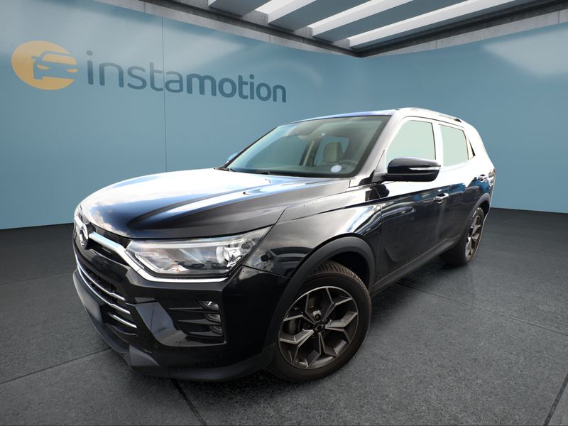 SsangYong Korando 1.5