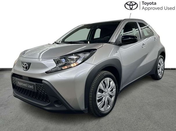 Toyota Aygo X 53 kW image number 1