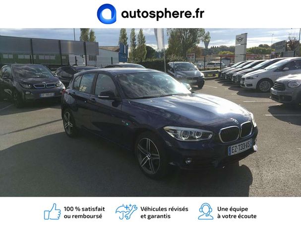 BMW 116d 87 kW image number 6