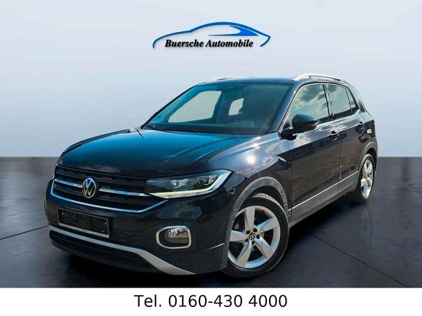 Volkswagen T-Cross Style 81 kW image number 1