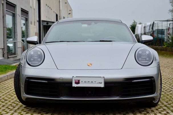 Porsche 992 Carrera 4S PDK 331 kW image number 4