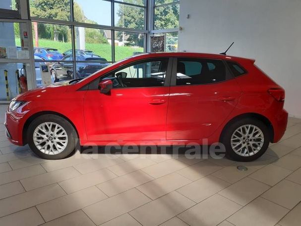 Seat Ibiza 1.0 TSI 70 kW image number 5