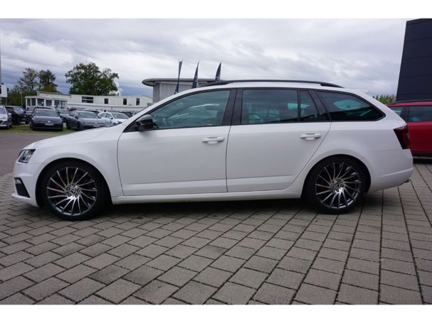 Skoda Octavia Combi 2.0 TSI DSG RS 169 kW image number 3