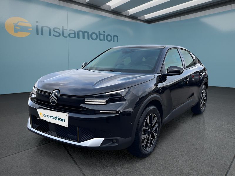 Citroen C4 Benziner 130