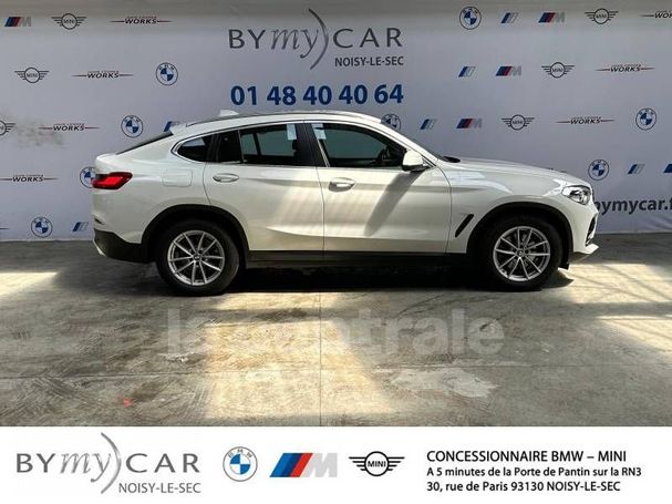 BMW X4 xDrive20d 140 kW image number 15