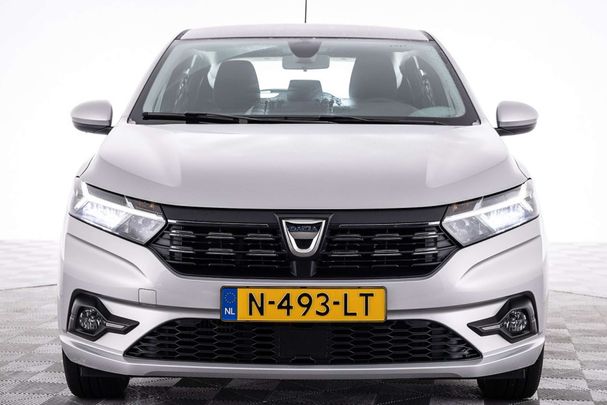 Dacia Sandero TCe 90 Comfort 67 kW image number 16