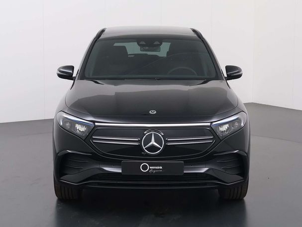 Mercedes-Benz EQA 250 140 kW image number 2