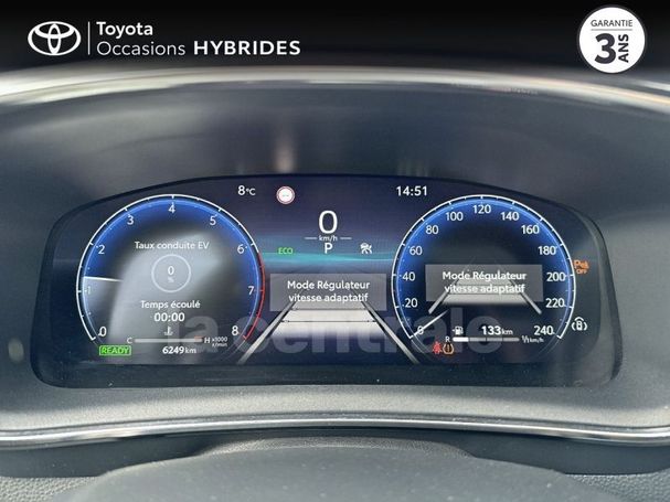 Toyota Corolla 2.0 Hybrid GR Sport 132 kW image number 10