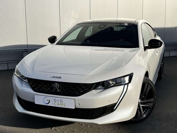 Peugeot 508 96 kW image number 1