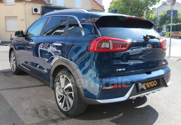 Kia Niro 104 kW image number 5