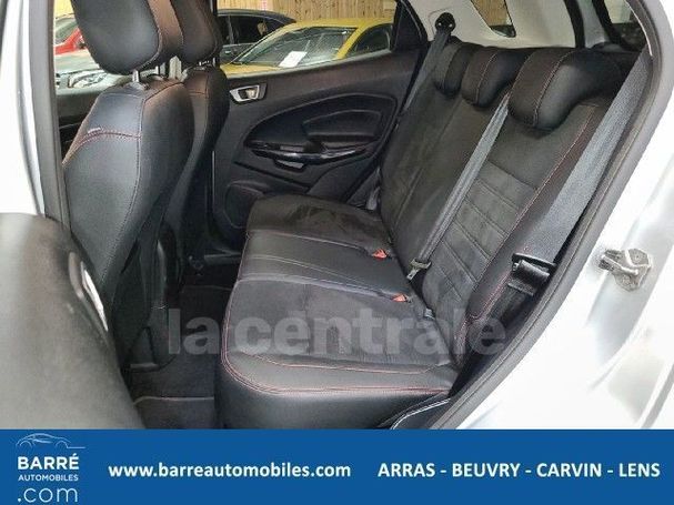 Ford EcoSport 1.0 EcoBoost 92 kW image number 5