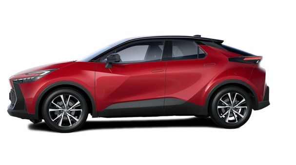 Toyota C-HR 2.0 Hybrid 145 kW image number 4