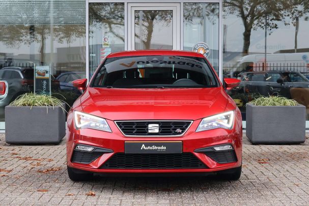 Seat Leon 1.4 TSI FR 110 kW image number 17