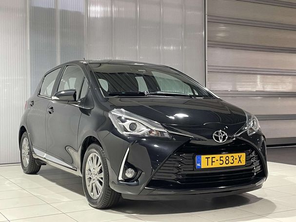 Toyota Yaris 1.5 82 kW image number 2