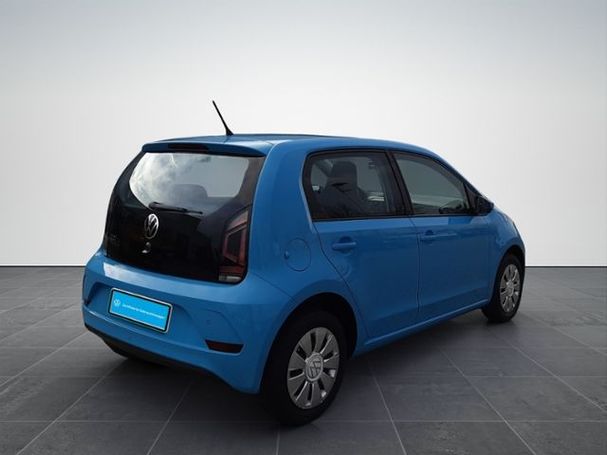 Volkswagen up! 1.0 48 kW image number 7