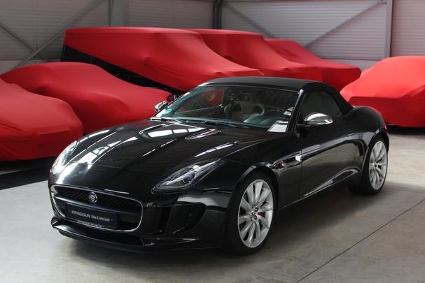 Jaguar F-Type 250 kW image number 1