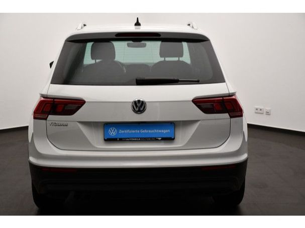 Volkswagen Tiguan 1.5 TSI DSG 110 kW image number 21