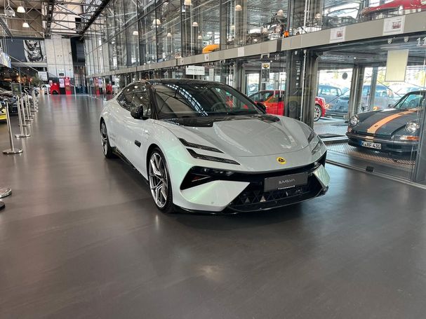 Lotus Emeya 450 kW image number 5