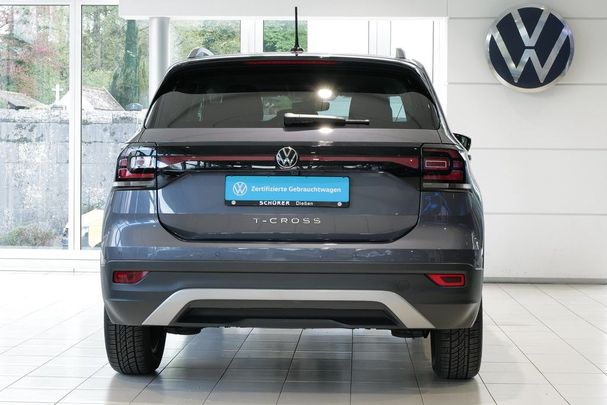 Volkswagen T-Cross 1.0 TSI DSG 81 kW image number 7