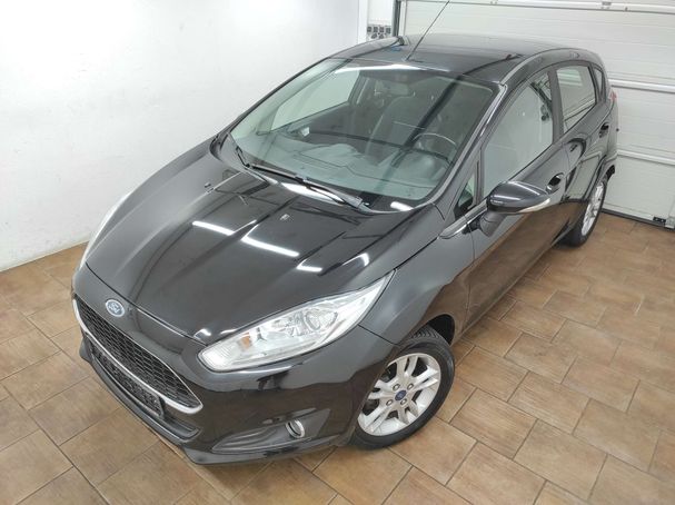 Ford Fiesta 1.0 59 kW image number 16