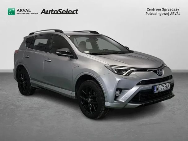 Toyota RAV 4 Hybrid Selection 145 kW image number 9