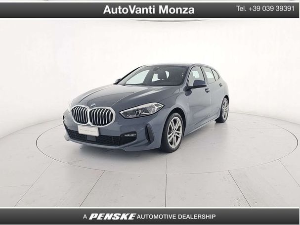 BMW 118d M Sport 110 kW image number 1