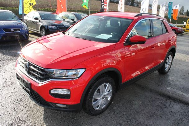 Volkswagen T-Roc 1.6 TDI 85 kW image number 1