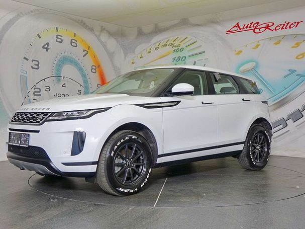 Land Rover Range Rover Evoque D150 S 110 kW image number 1