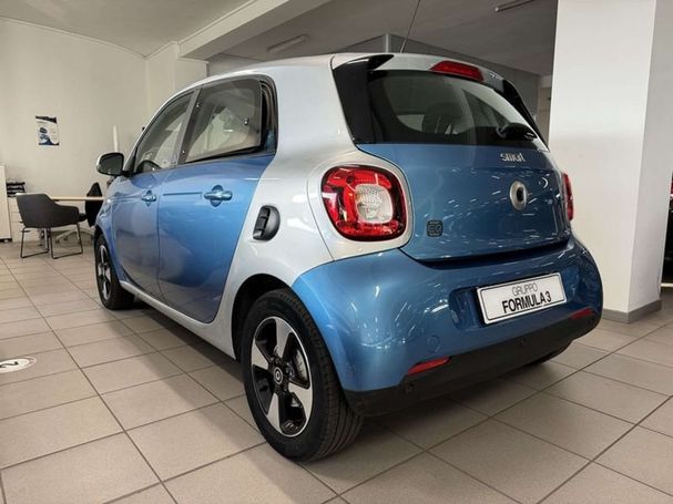 Smart ForFour EQ passion 60 kW image number 4