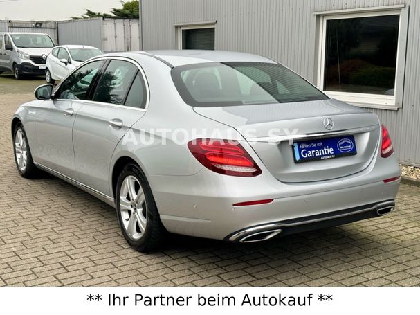 Mercedes-Benz E 220 d Avantgarde 143 kW image number 9