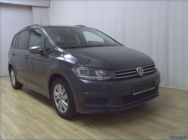 Volkswagen Touran 2.0 TDI DSG 85 kW image number 2