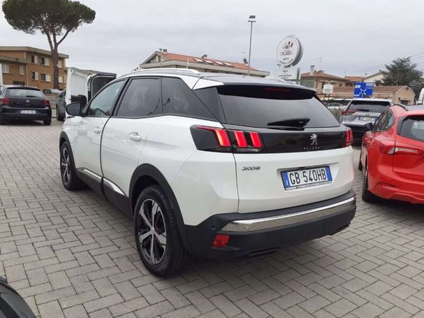 Peugeot 3008 BlueHDi 130 S&S Allure 96 kW image number 5