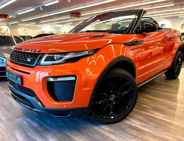 Land Rover Range Rover Evoque Cabriolet SE Dynamic 132 kW image number 1