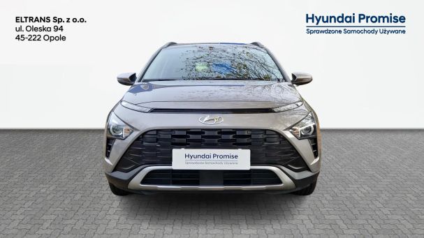 Hyundai Bayon 1.2 62 kW image number 9