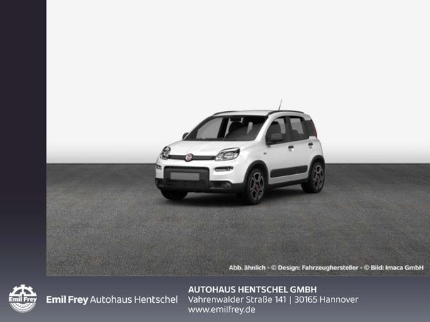 Fiat Panda 51 kW image number 1