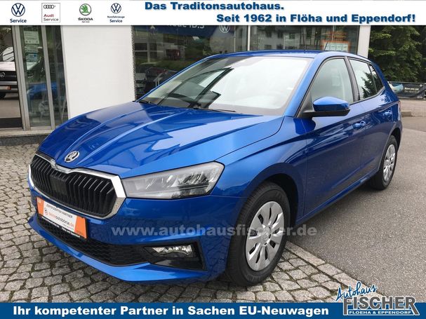 Skoda Fabia 1.0 TSI 70 kW image number 1