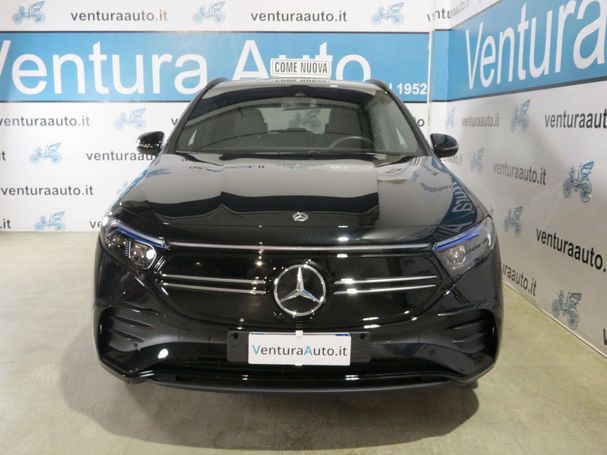 Mercedes-Benz EQA 250 140 kW image number 2