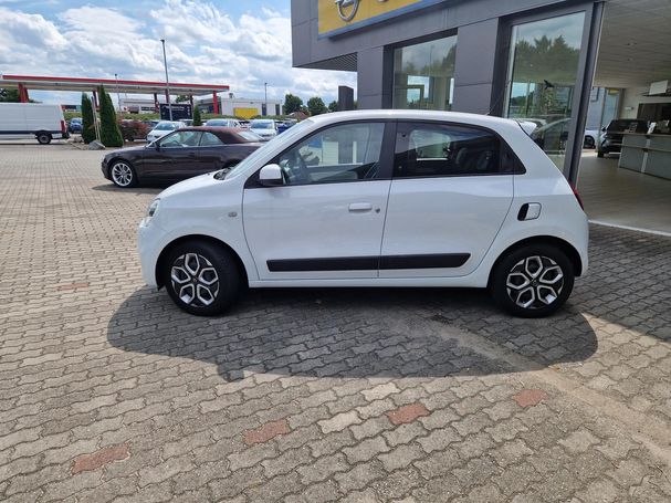 Renault Twingo SCe 75 LIMITED 54 kW image number 4