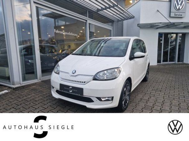 Skoda Citigo iV 61 kW image number 1