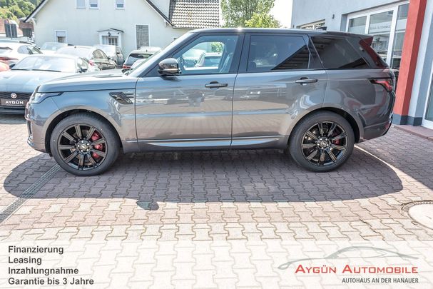 Land Rover Range Rover Sport P400e HSE Dynamic 297 kW image number 5