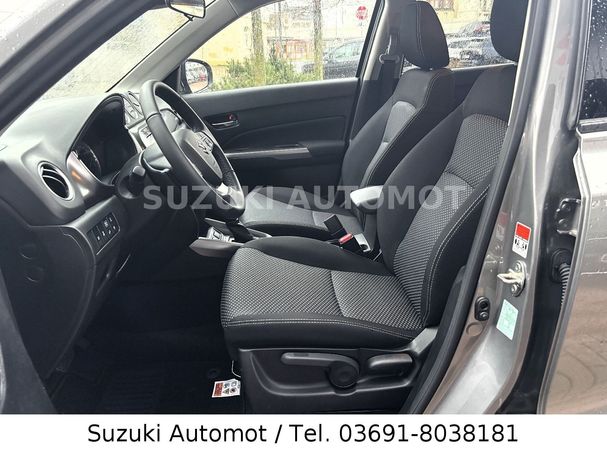 Suzuki Vitara 1.5 Hybrid ALLGRIP AGS 85 kW image number 15