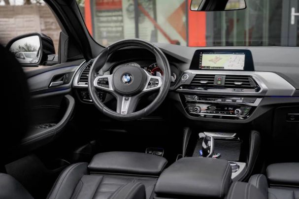 BMW X4 xDrive 140 kW image number 18